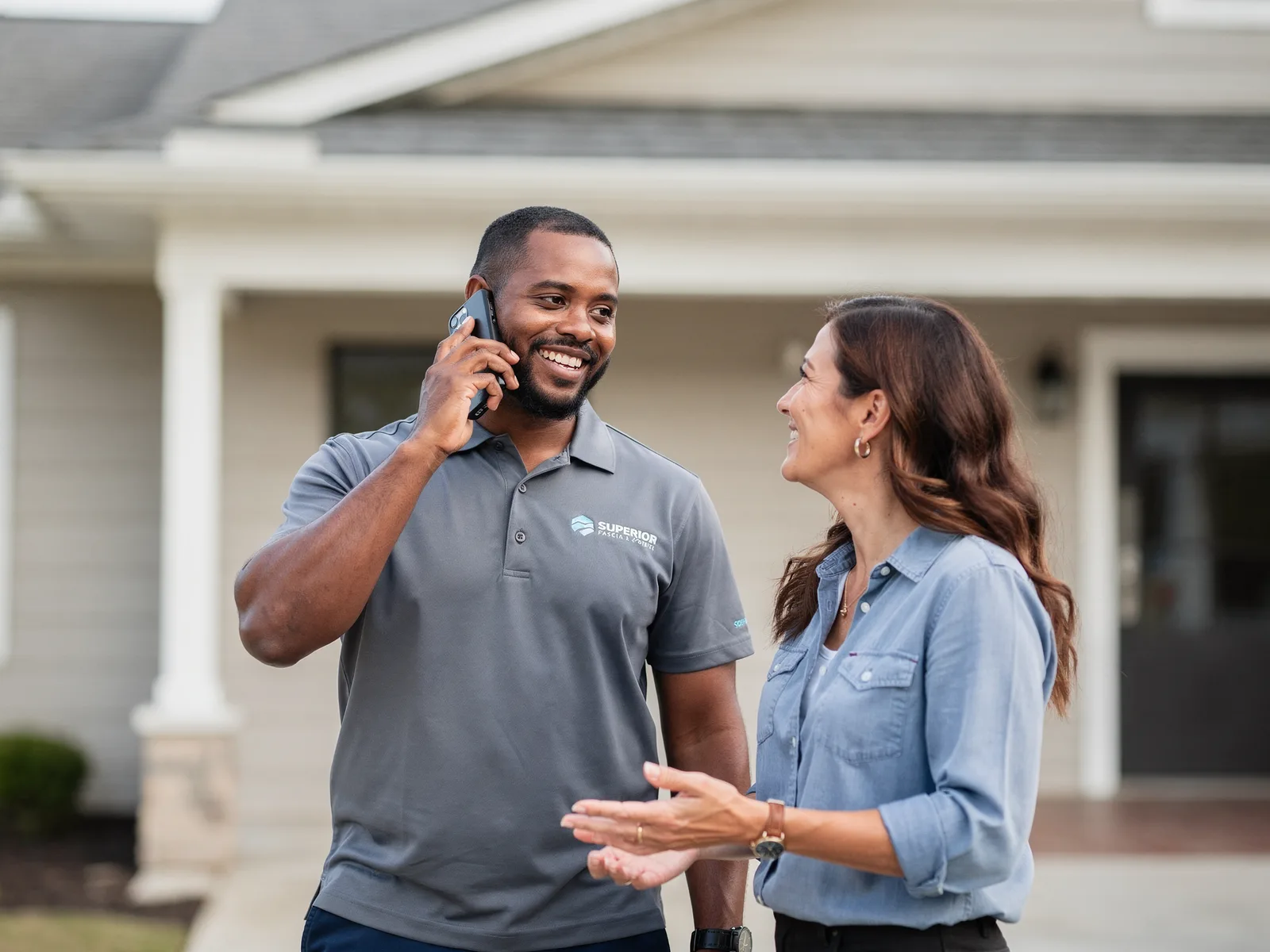 Fascia Repair Beachwood, NJ FAQs